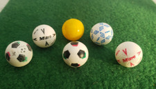 Subbuteo balls italia for sale  BARNET