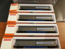 Arnold 4734 großraumwagen gebraucht kaufen  Sprockhövel