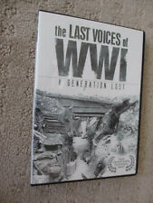 Dvd documentary last for sale  Livonia