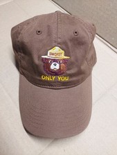 Smokey bear strapback for sale  Parrottsville