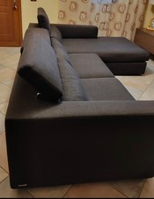 Vendita divano poltrone usato  Fusignano