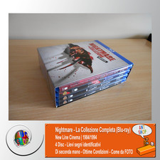 Nightmare collezione completa usato  Italia