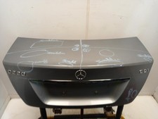 Mercedes class boot for sale  SOUTHAMPTON