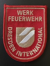Flughafenfeuerwehr dresden int gebraucht kaufen  Hallbergmoos