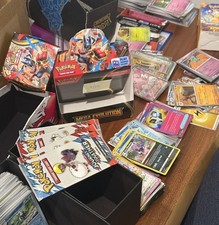 Massive 1000 pokemon for sale Massive 1000 pokemon for sale  San Jose