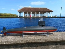 Submarine for sale  DEREHAM
