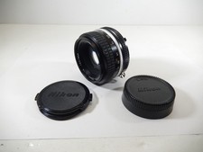 Vintage nikon nikkor for sale  Holland