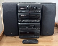 Vintage 1990 jvc for sale  CHORLEY