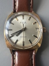 Orologio avia vintage usato  Iseo