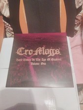 Cro mags hard gebraucht kaufen  Leipzig