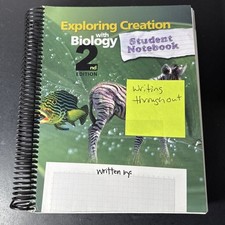Apologia biology student for sale  Dover