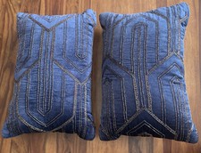 Navy blue velvet for sale  Charlotte