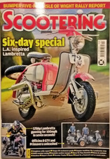 Scootering magazine 472 for sale  STOCKPORT