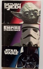 Daumenkino star wars gebraucht kaufen  Bad Tölz