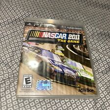 NASCAR The Game 2011 Sony PlayStation 3 PS3 Jogo Sem Manual Testado FRETE GRÁTIS comprar usado  Enviando para Brazil