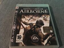 videogioco ps3 PlayStation 3 MEDAL OF HONOR AIRBORNE comprar usado  Enviando para Brazil