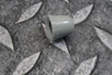 Knopf wischer silberbeige gebraucht kaufen  Wolfsburg