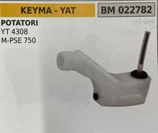 Brumar serbatoio keyma usato  Ravanusa