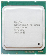 Intel xeon 2687w gebraucht kaufen  Alzey-Umland