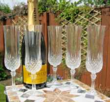 Set cristal arques for sale  NEWCASTLE UPON TYNE