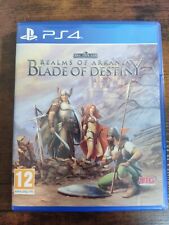 REAMS OF ARKANIA BLADE OF DESTINY PS4 comprar usado  Enviando para Brazil