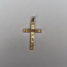 14kt gold cross for sale  Chicago