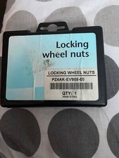 Aygo wheel nuts for sale  LONDON