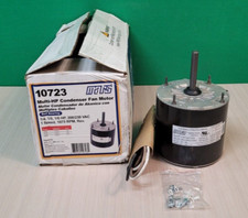Mars Multi-Hp Motor Do Ventilador Do Condensador Super-Fit 1/6 a 1/4 Hp 208 a 230V, 1 velocidades comprar usado  Enviando para Brazil