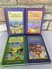 Lot patchwork mysteries for sale  Columbia