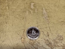 Kanada 1998 silber gebraucht kaufen  Deutschland