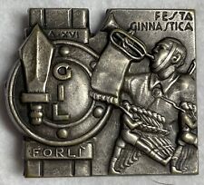 Distintivo gil forlì usato  Valenza