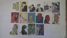Dylan dog stickers usato  Mantova