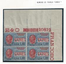 1924 italia regno usato  Milano