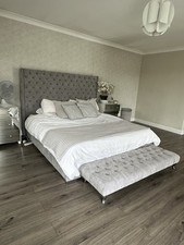 Super king bed for sale  BEDFORD