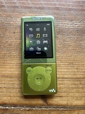 Sony walkman nwz for sale  SOUTHAM
