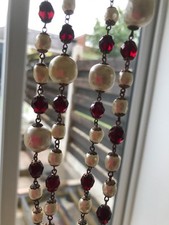 Beautiful red glass for sale  DUMFRIES