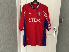 crystal palace shirt for sale crystal palace shirt for sale  CHATHAM