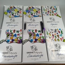 Calligraphy groove set gebraucht kaufen  Berlin