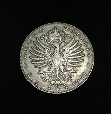 Lire aquila sabauda usato  Italia