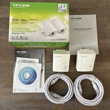 powerline adapter 200 for sale  LONDON