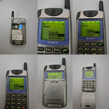 Cellulare sony cmd usato  Caserta