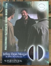 Supernatural temporada 1 Jeffrey Dean Morgan PW7 John Winchester comprar usado Supernatural temporada 1 Jeffrey Dean Morgan PW7 John Winchester comprar usado  Enviando para Brazil
