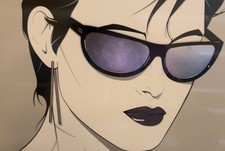 Patrick nagel 1983 for sale  Tuscola