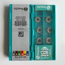 10pcs box taegutec for sale  Shipping to United States