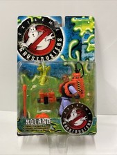 Boneco Roland Vintage 1997 Extreme Ghostbusters novo no pacote comprar usado  Enviando para Brazil