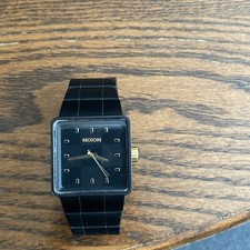 Nixon quatro black for sale  Shakopee