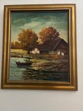 Origional framed 20x24 for sale  Labelle