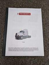 2008 2010 kenworth for sale  Fairfield