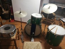Batteria musicale aperto usato Batteria musicale aperto usato  Cecina