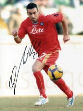 Fabio quagliarella autografata usato  Montesilvano